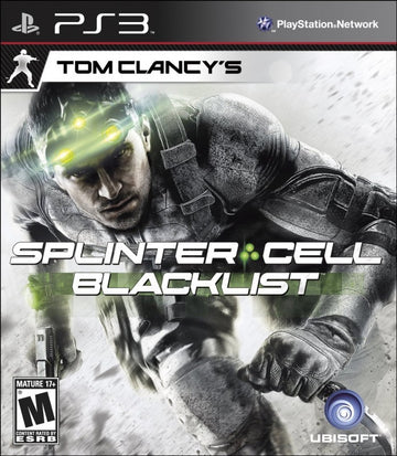 Splinter Cell: Blacklist (US)