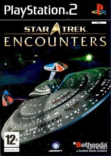 Star Trek Encounters (GB)