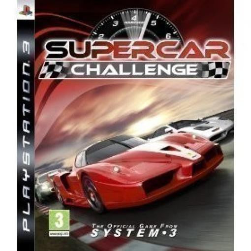 Supercar Challenge (DE)