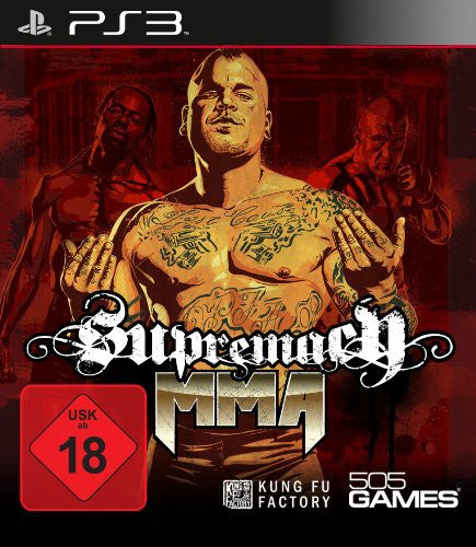 Supremacy MMA (DE)