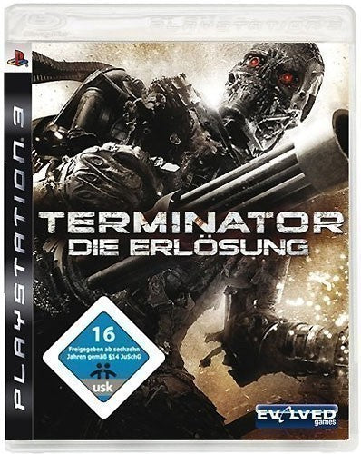 Terminator: Die Erlösung / Salvation (DE)