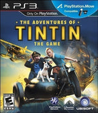 Tim und Struppi / The Adventures of Tintin: The Game (US)