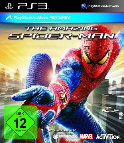 The Amazing Spider-Man (DE)