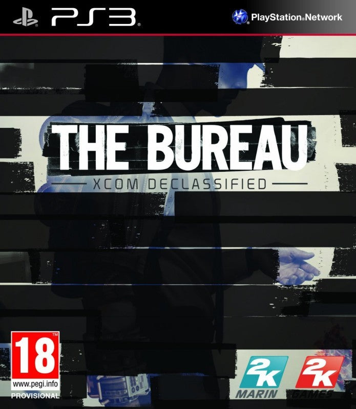 The Bureau: XCOM Declassified (AT)