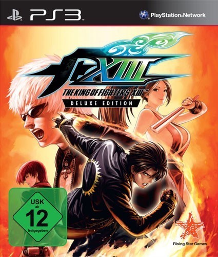 The King of Fighters XII (DE)