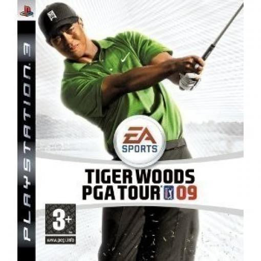 Tiger Woods: PGA Tour 09 (GB)