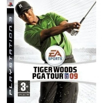Tiger Woods: PGA Tour 09 (GB)
