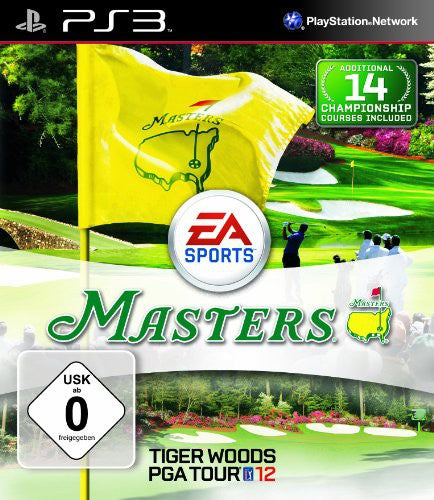 Tiger Woods PGA Tour 12: Masters (DE)
