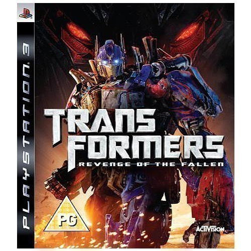 Transformers: Die Rache / Revenge of the Fallen