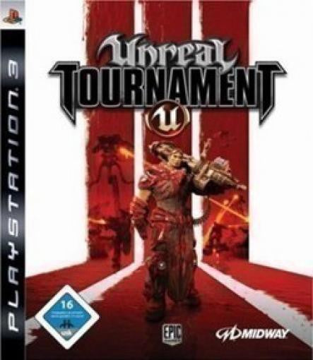 Unreal Tournament III (DE)
