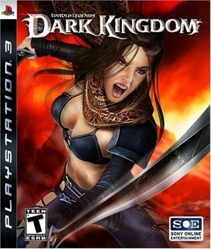 Untold Legends: Dark Kingdom (DE)