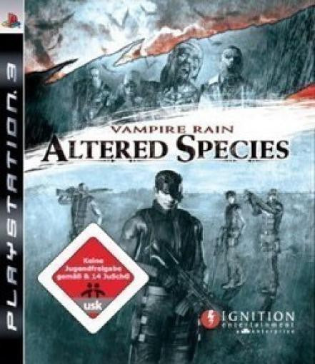 Vampire Rain: Altered Species (DE)