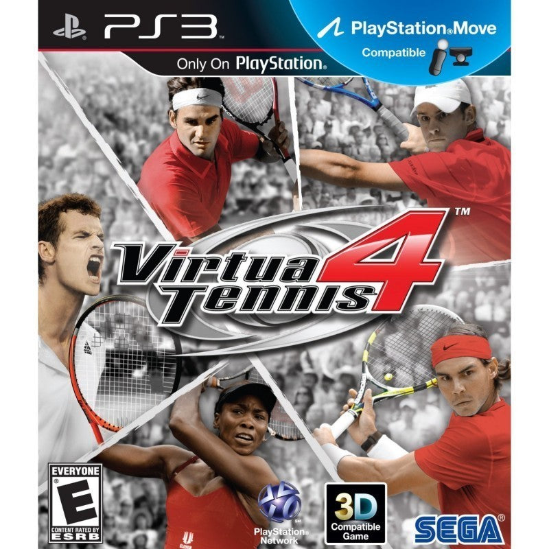 Virtua Tennis 4 (US)
