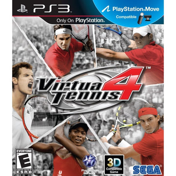 Virtua Tennis 4 (US)