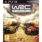 WRC: FIA World Rally Championship (DE)