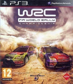 WRC: FIA World Rally Championship