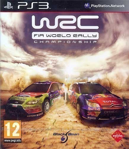 WRC: FIA World Rally Championship