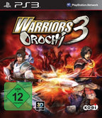 Warriors: Orochi 3 (DE)