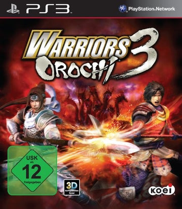 Warriors: Orochi 3 (DE)