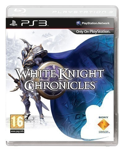 White Knight Chronicles