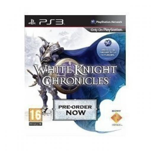 White Knight Chronicles (US)
