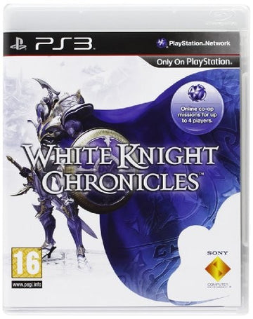 White Knight Chronicles (GB)