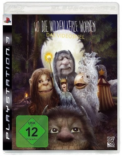 Wo die Wilden Kerle wohnen (DE)