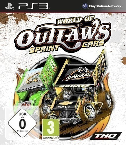 World of Outlaws: Sprint Cars