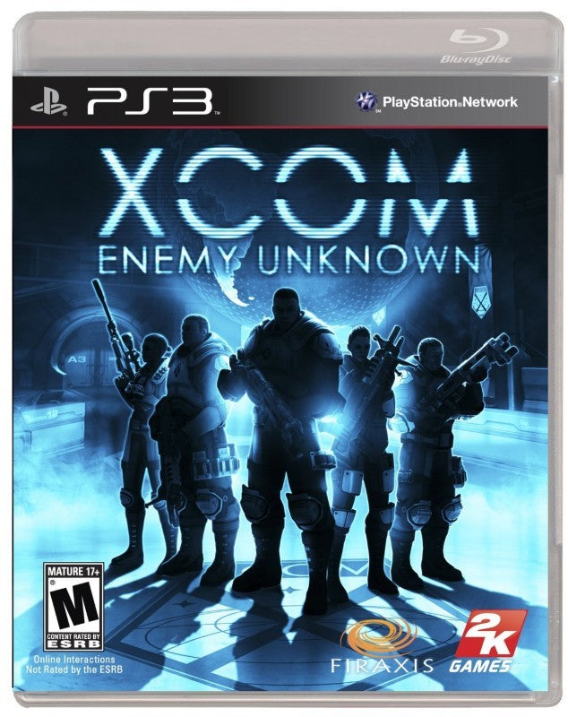 XCOM: Enemy Unknown (US)