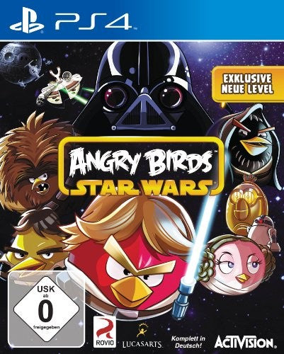 Angry Birds: Star Wars (DE)