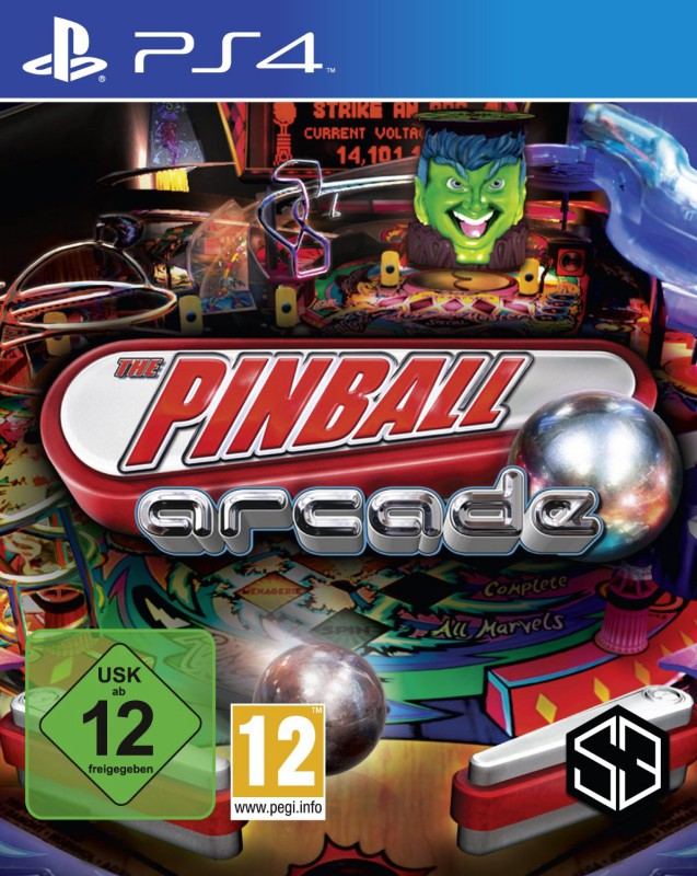 The Pinball Arcade (DE)