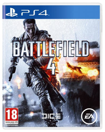 Battlefield 4 (GB)
