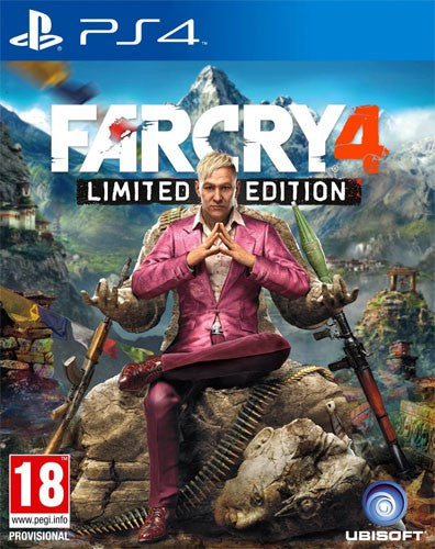 Far Cry 4 (AT)
