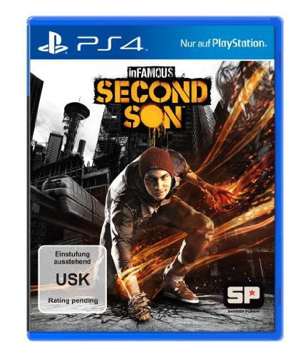Infamous: Second Son (DE) — Special Edition