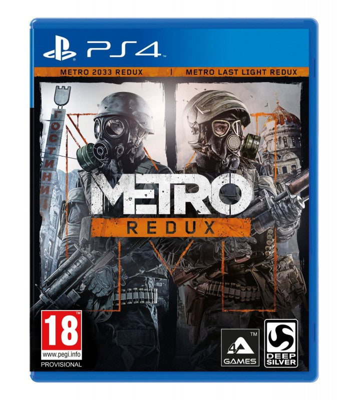 Metro Redux (AT)