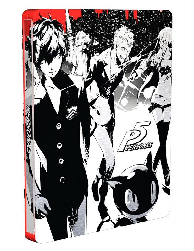 Persona 5 (GB) — Limited Edition