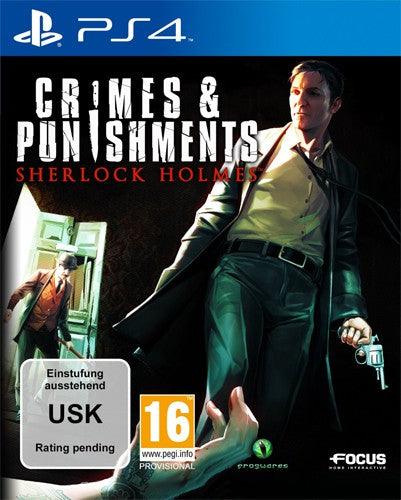 Sherlock Holmes: Crimes & Punishments (DE)