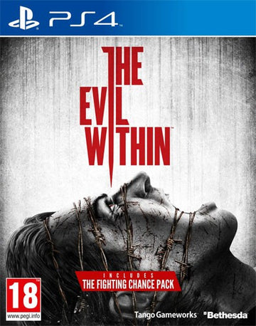 The Evil Within (GB)