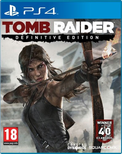 Tomb Raider (AT) — Definitive Edition
