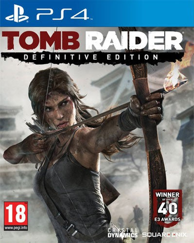 Tomb Raider (GB) — Definitive Edition