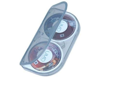 Cases-UMD 12 3 Leerhüllen für je 4UMD's und 1 Leerhülle für 4 Memory Sticks [Big Ben]