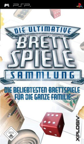 Die ultimative Brettspiele Sammlung