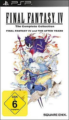Final Fantasy IV / 4: Complete Collection - FF IV + The After Years (sehr g (DE) — Big Box