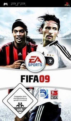 FIFA Football 2009 (DE)