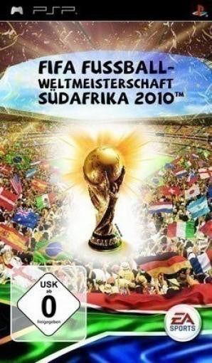 FIFA Football Weltmeisterschaft 2010 Südafrika