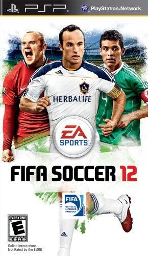 FIFA Soccer 2012 (US)