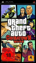 Grand Theft Auto (DE)