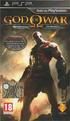 God of War - Ghost of Sparta (AT)