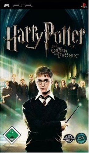 Harry Potter und der Orden des Phönix (DE)