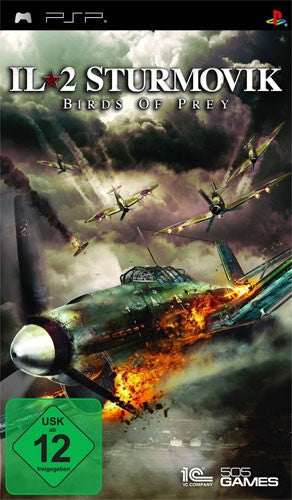 IL-2 Sturmovik Birds Of Prey